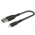 Belkin Kabel USB-A na Lightning, w oplocie, 0,15m, czarny - 1330427 - zdjęcie 5